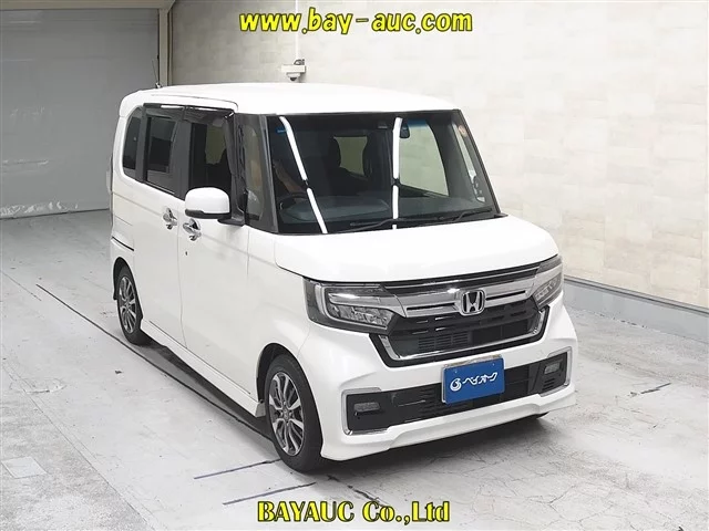 Honda N BOX CUSTOM JF3 2022